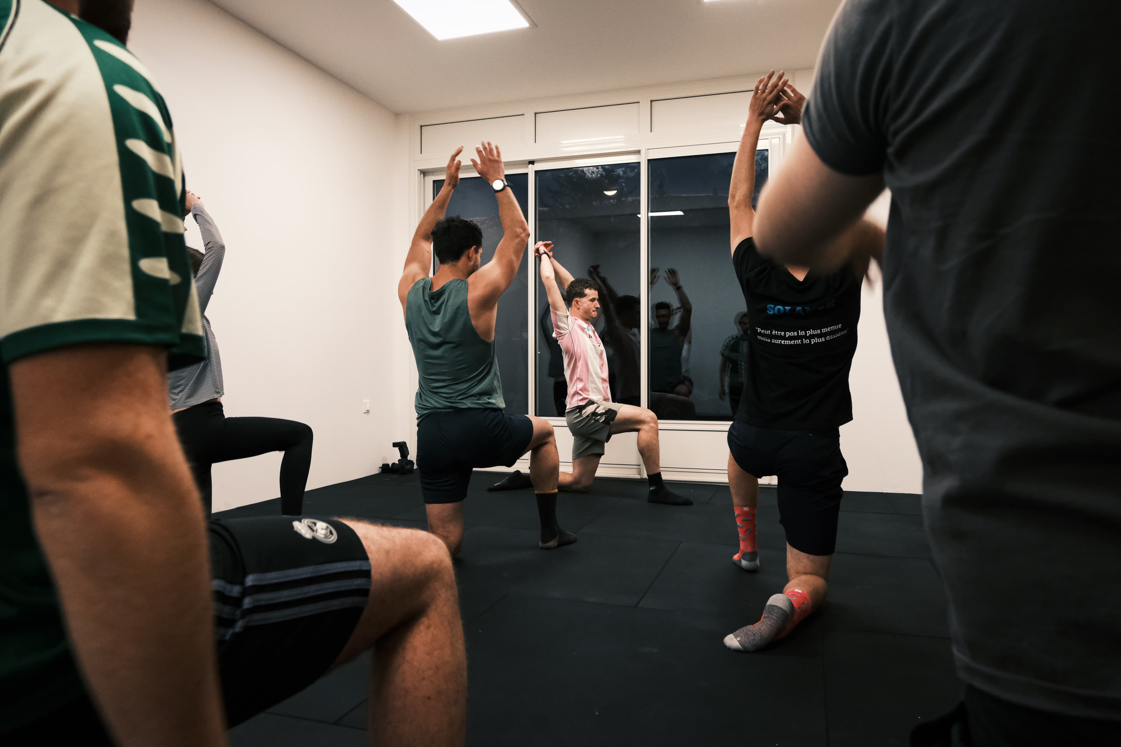 Coaching personnalise a Saint Andre les Alpes