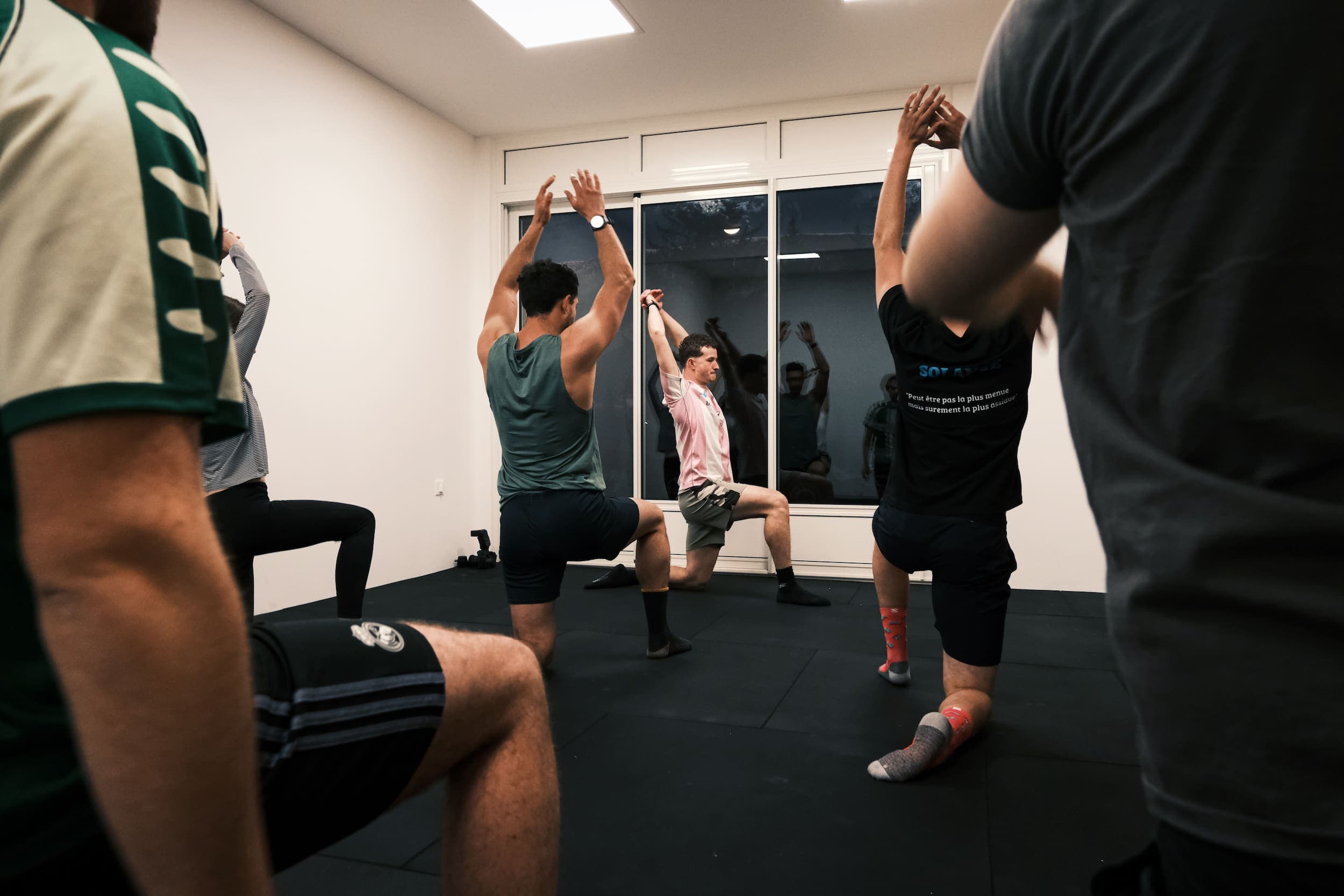 Coaching personnalise a Saint Andre les Alpes
