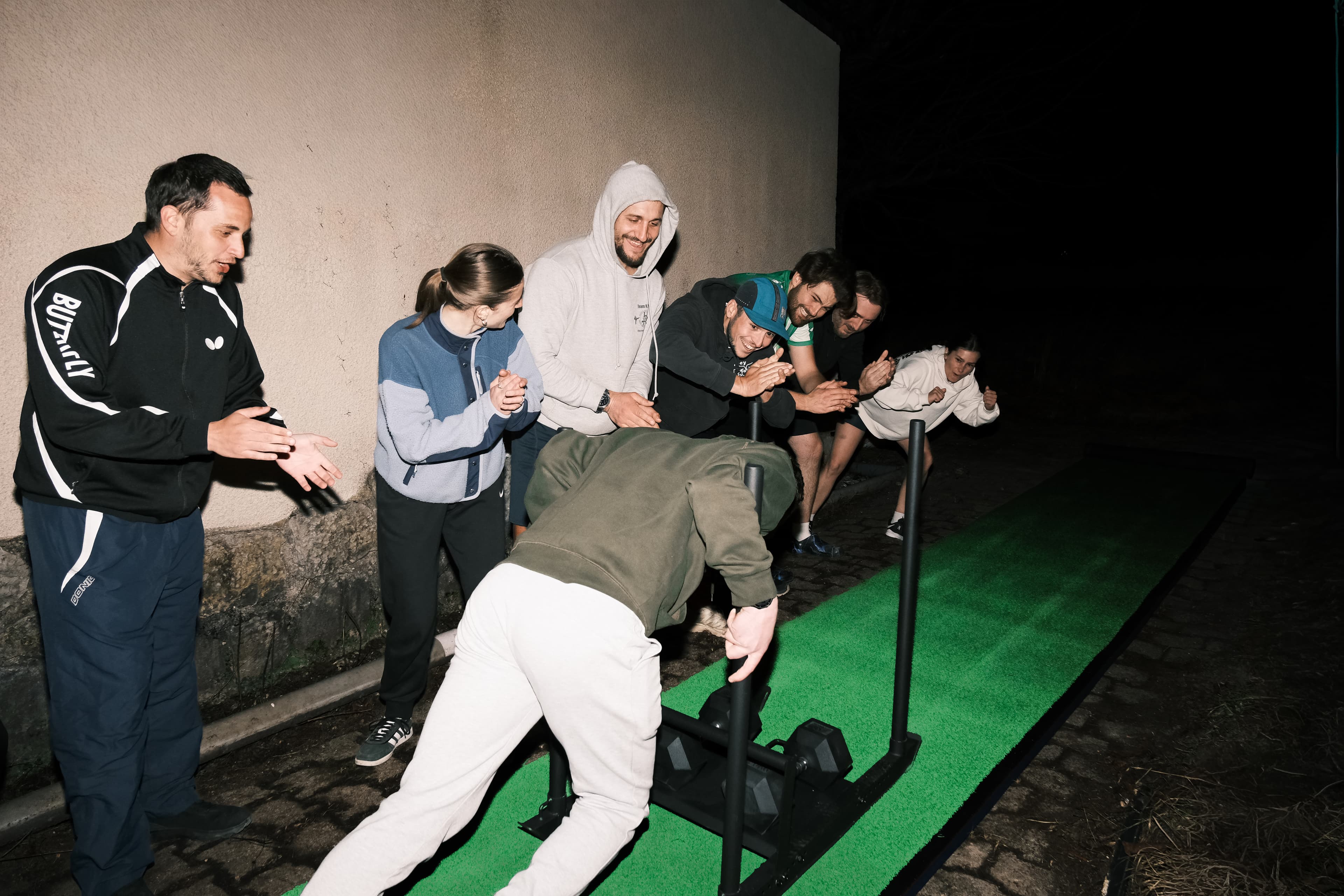 La salle SANT&SPORT - vue 1