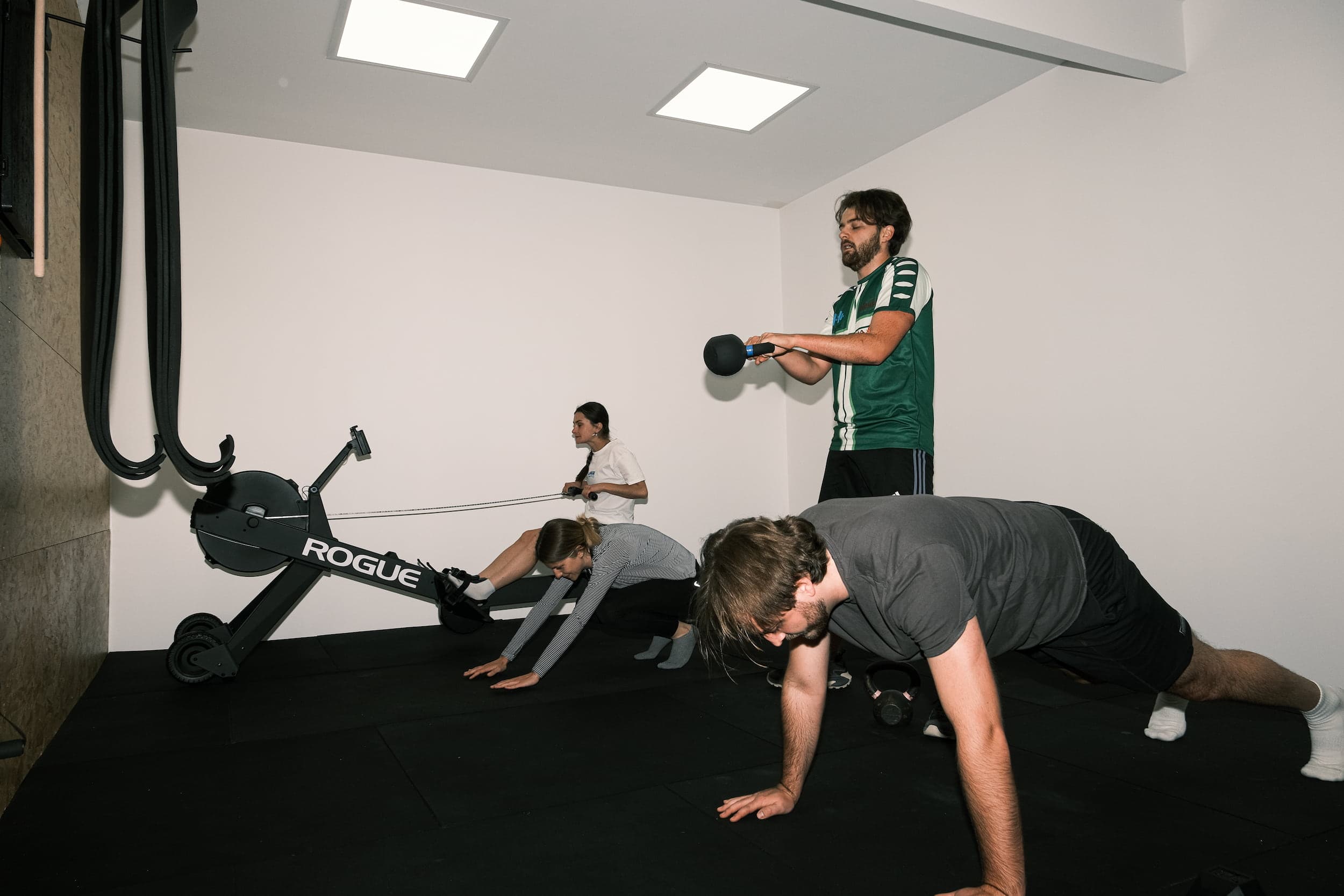 La salle SANT&SPORT - vue 2