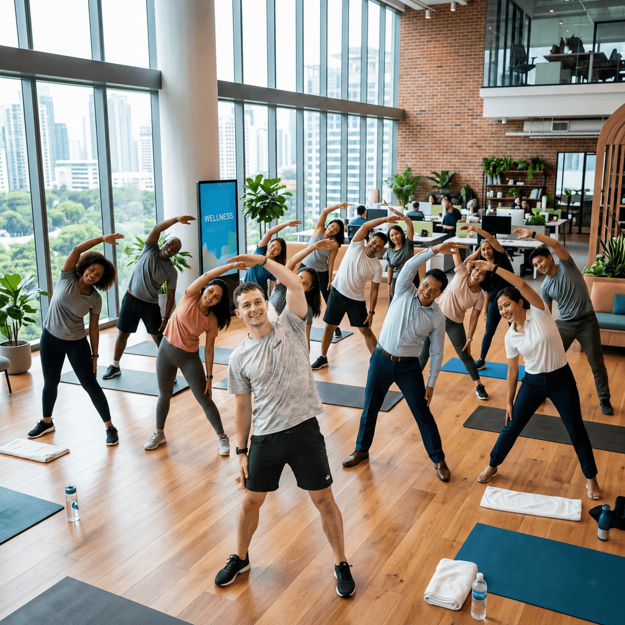 Sport Santé Entreprise